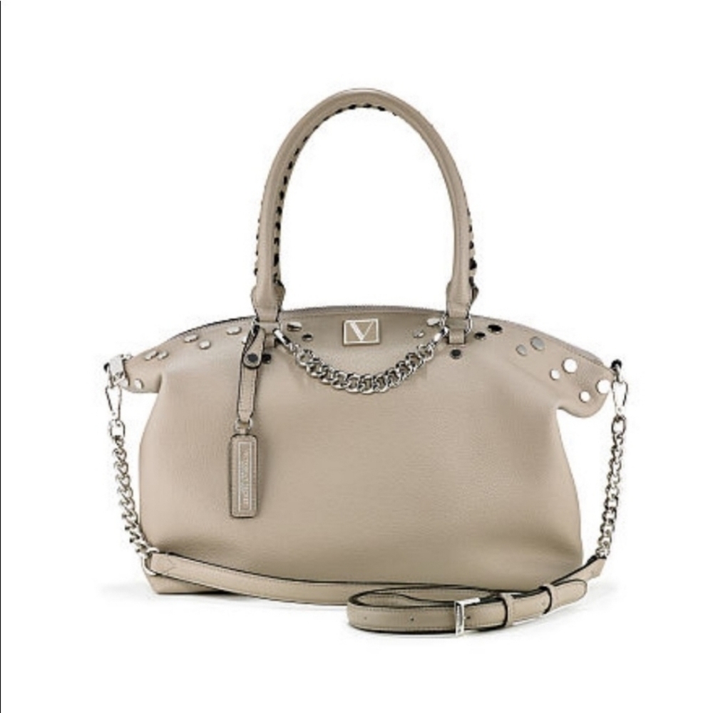 The Victoria Slouchy Satchel Purse